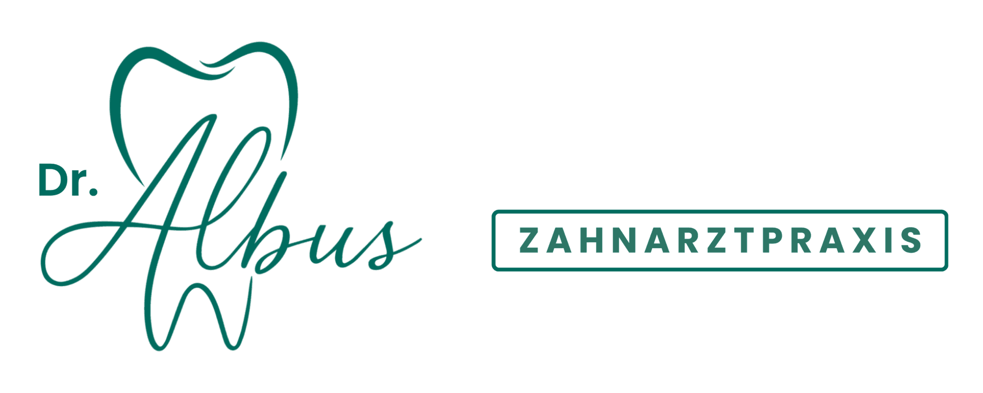 Dr. Albus Zahnarztpraxis Logo