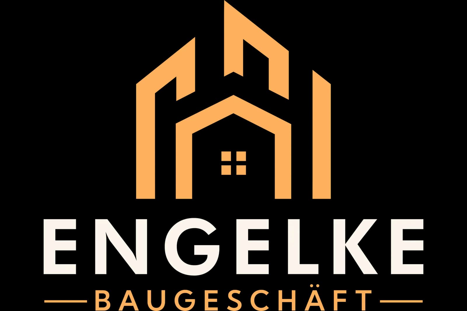 Engelke Baugeschäft Logo