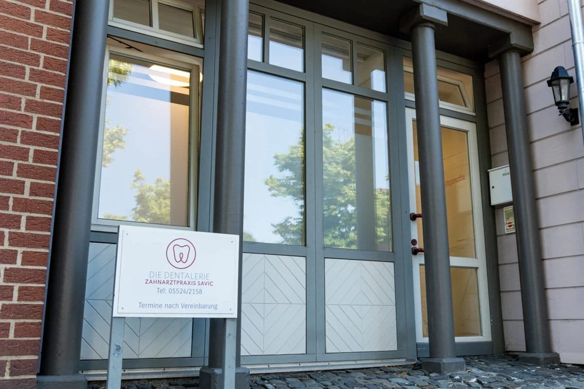 Die Dentalerie – Projektbild